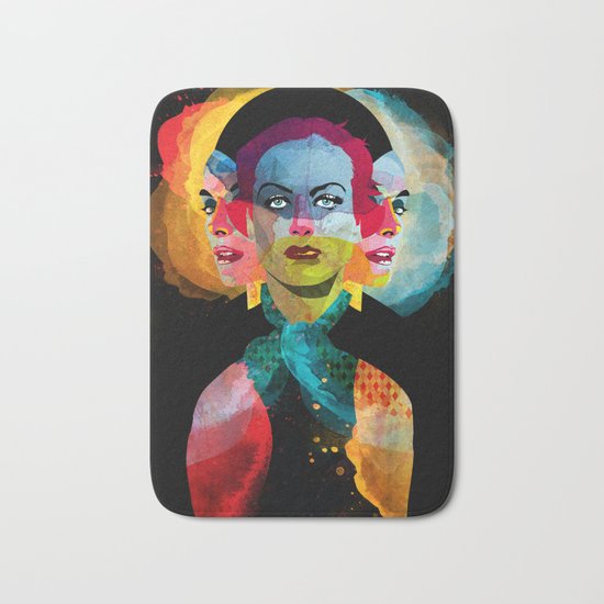 Joan Bath Mat