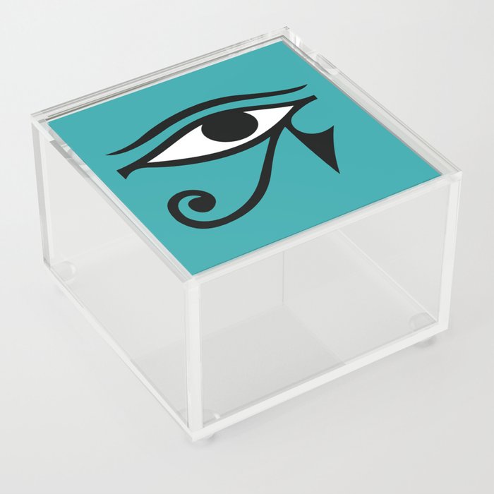 Eye of Horus Acrylic Box