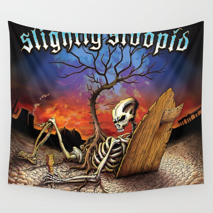 Slightly stoopid tapestry hot sale