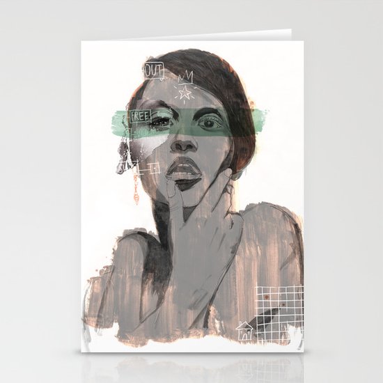 Kingdom Stationery Cards