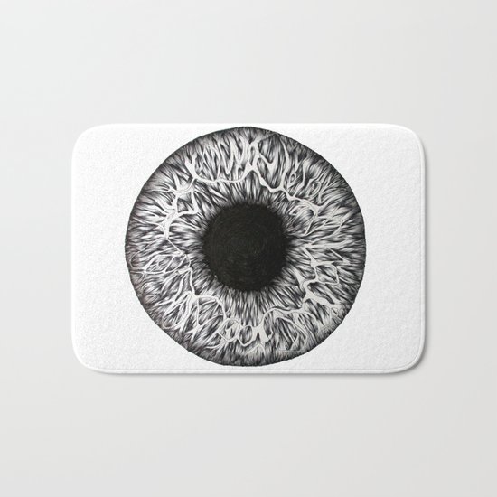 Iris Bath Mat