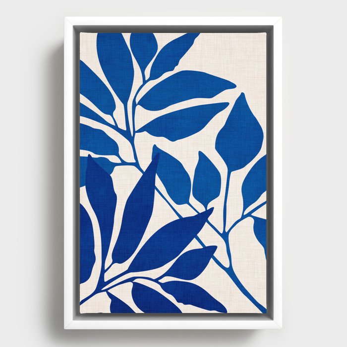 Framed Canvas