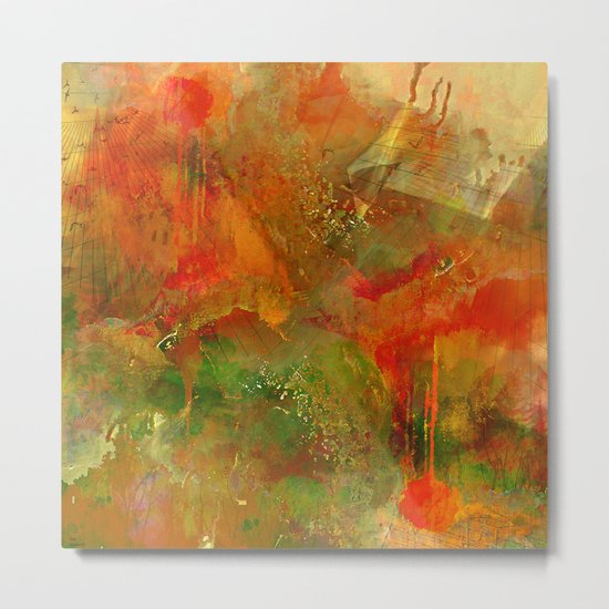 Armageddon Metal Print