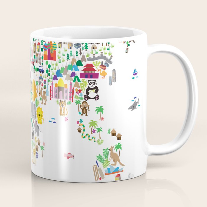 children mug