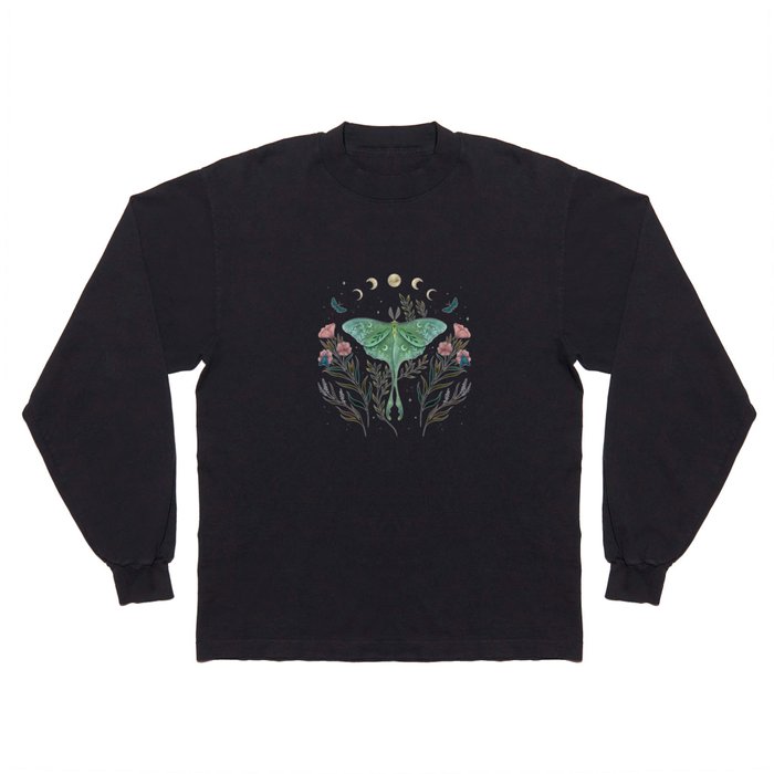 Luna and Forester Long Sleeve T Shirt