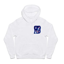 cell Hoody