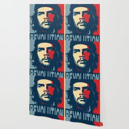 Che Guevara - Revolution, Hope Style Wallpaper