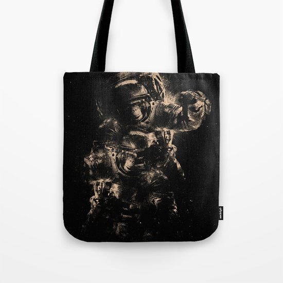 Lost in Space II Tote Bag