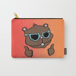 Thumbs Up Gopher Carry-All Pouch
