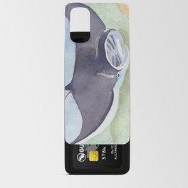 Manta Ray Android Card Case