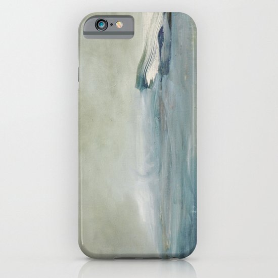 la vague iPhone & iPod Case