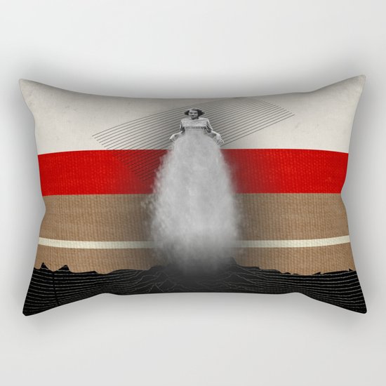 Atmosphere Rectangular Pillow