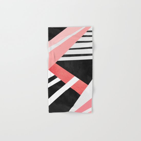 Sweet Combination Hand & Bath Towel