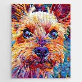 Yorkshire Terrier 4 Jigsaw Puzzle