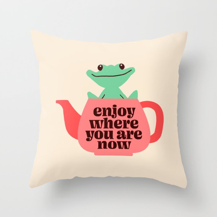 Throw Pillow