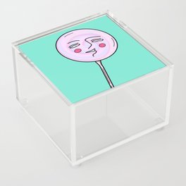 Lollipop Acrylic Box