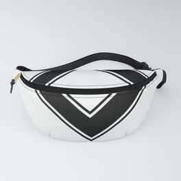 Twisted Sister Fanny Pack