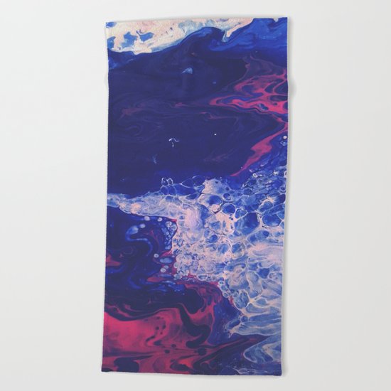 Breathe Deep Beach Towel