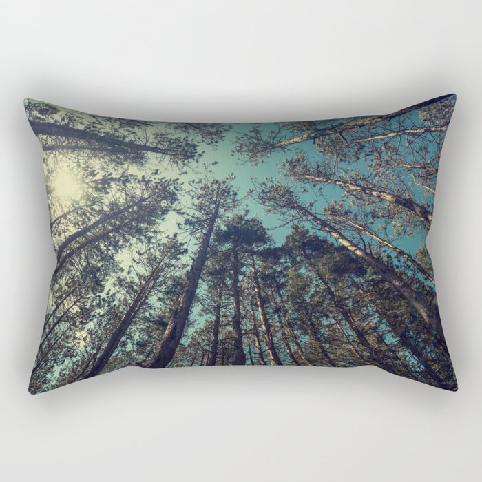 Pine Grove Rectangular Pillow