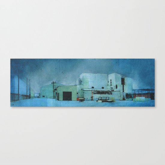 Untitled Canvas Print