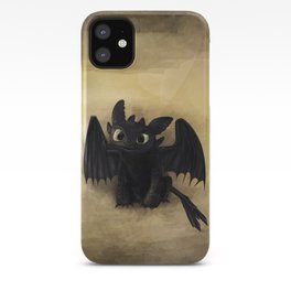 Baby Toothless iPhone Case