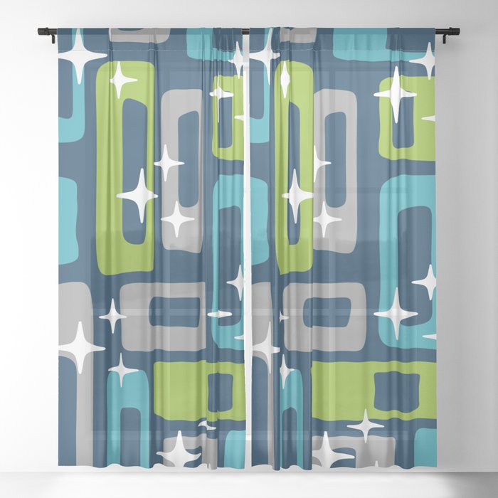 Sheer Curtain