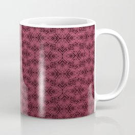Can you see the 3D heart in the pattern? (Not on every product but the texture looks great anyway) Coffee Mug