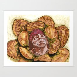 Gabriel Art Prints For Any Decor Style Society6