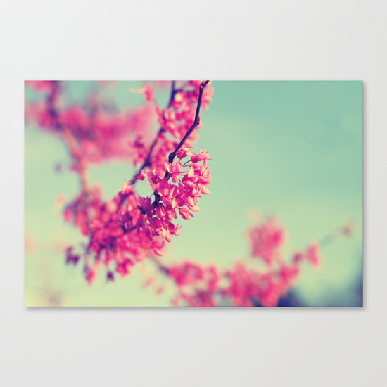 Spring Fling Canvas Print