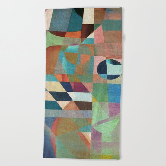 In Personal Beach Towel