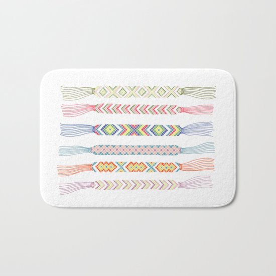 Forever Friends Bath Mat