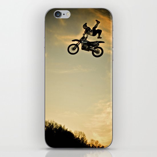 Eigo Sato at Sunset, FMX Japan iPhone & iPod Skin