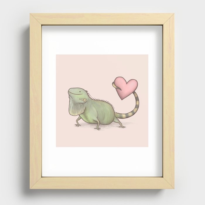 Recessed Framed Print