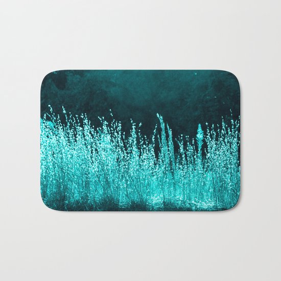 Grasses Aqua Bath Mat