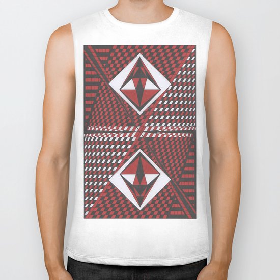 Twin Power Biker Tank