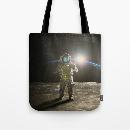 Smile Tote Bag