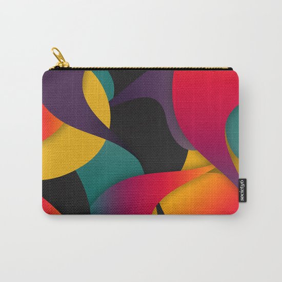 Sorry Carry-All Pouch