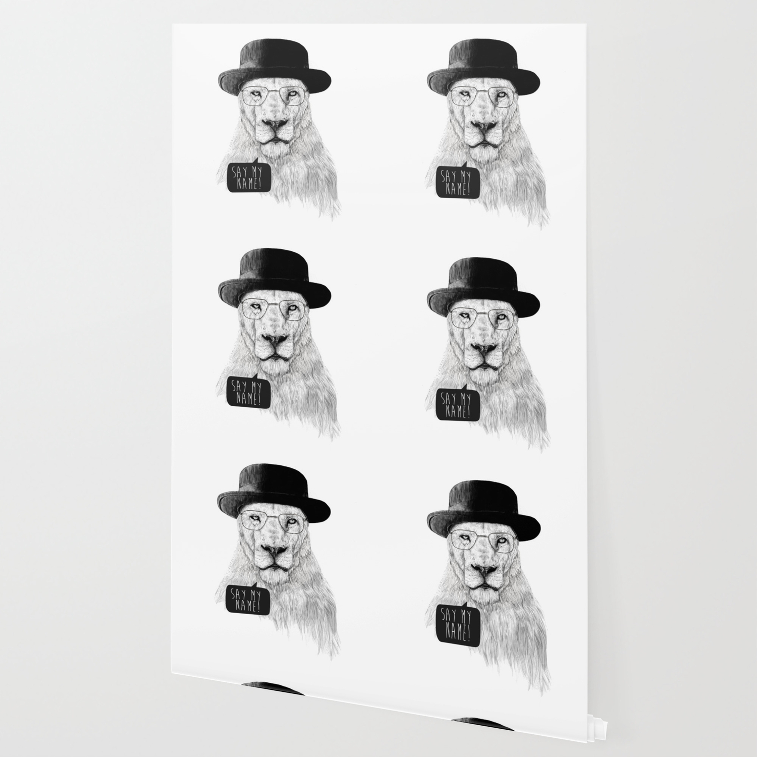 Say My Name Wallpaper By Soltib Society6 Explore and share the best say my name gifs and most popular animated gifs here on giphy. society6
