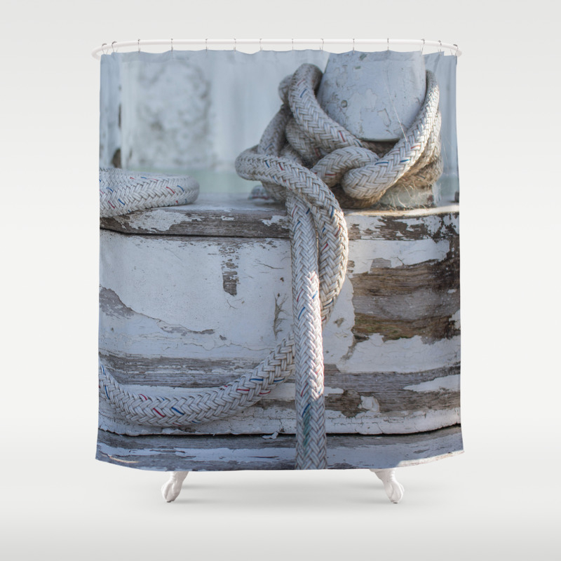 swag shower curtains