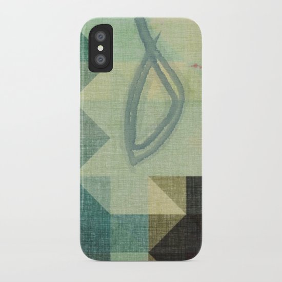 cannery 1930 iPhone Case