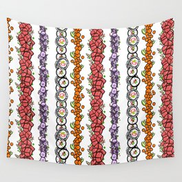 Sushi Lei Wall Tapestry