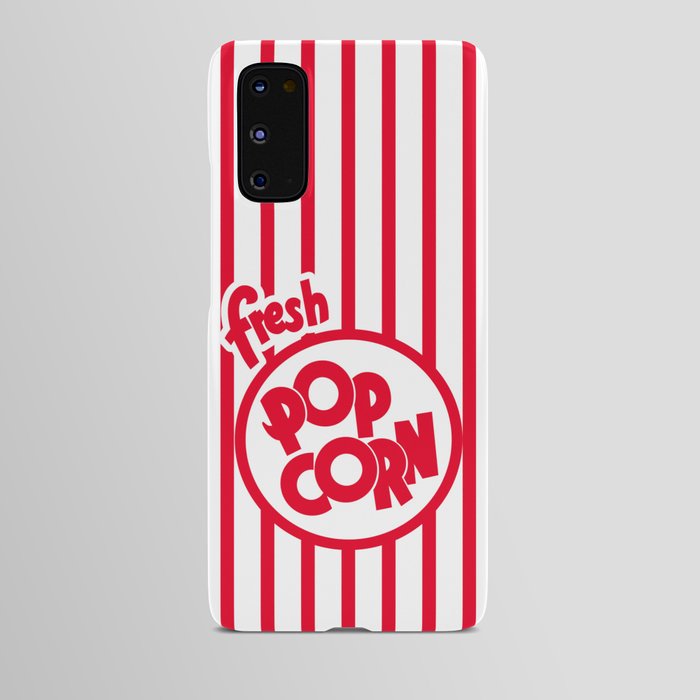Fresh Popcorn Android Case