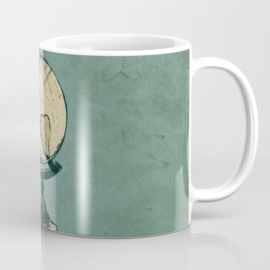 Travel On Mug