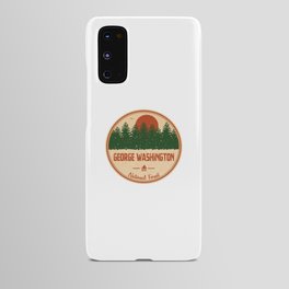 George Washington National Forest Android Case