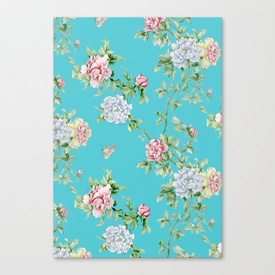 beatriz 1 Canvas Print