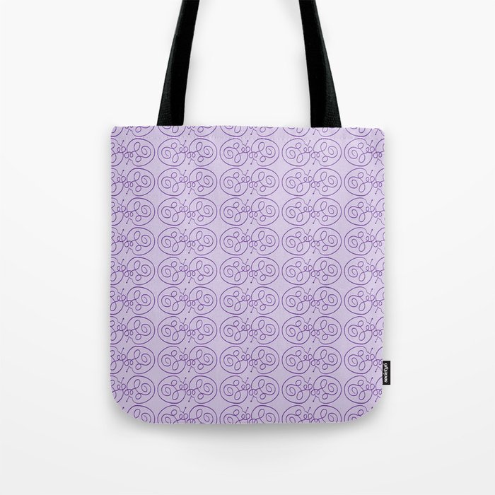 Abstract Pattern #9 Tote Bag