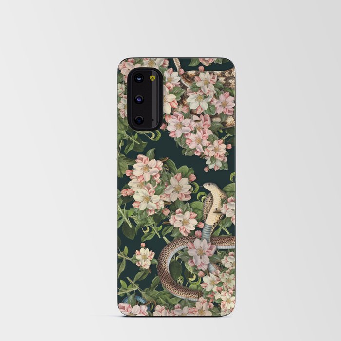 Apple Blossom Android Card Case