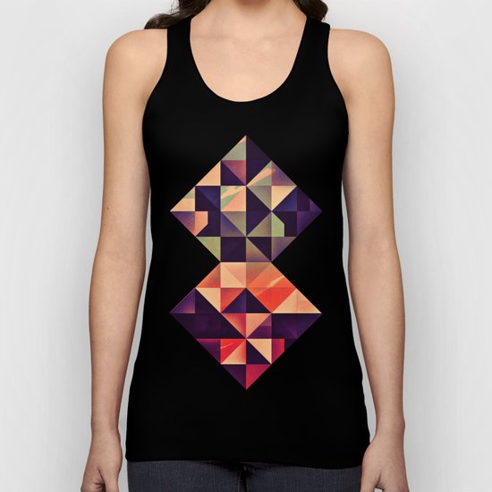 pyynt th'zkyy Unisex Tank Top