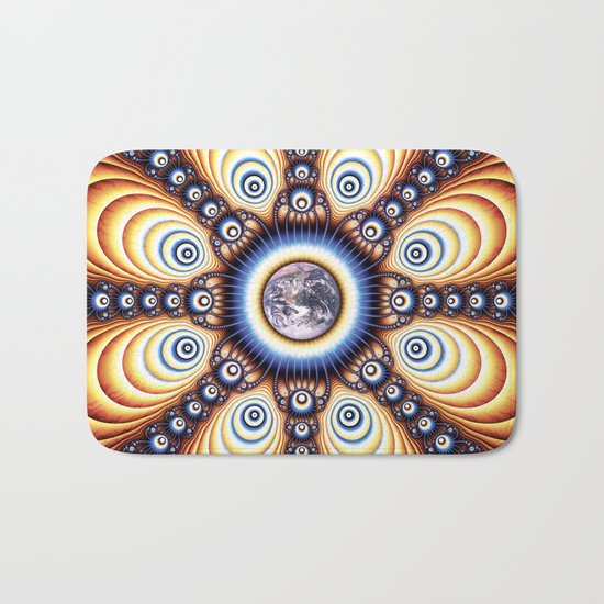 Magnetic Field Bath Mat