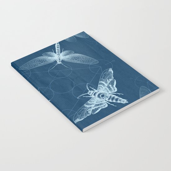X-RAY Insect Magic Notebook